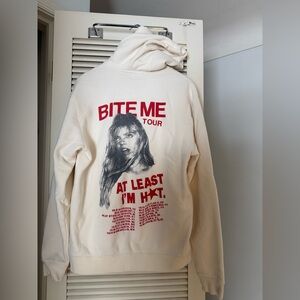 Renee Rapp Bite Me Tour Concert Sweatshort